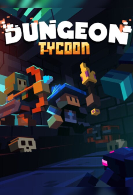 Dungeon Tycoon (PC) - Steam Key - GLOBAL