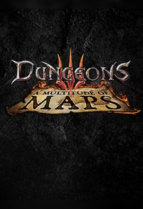 Dungeons 3 - A Multitude of Maps (PC) - Steam Key - GLOBAL
