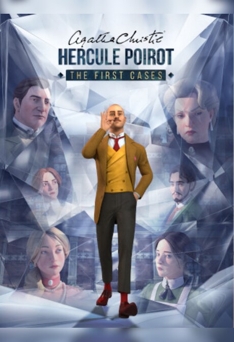 Agatha Christie - Hercule Poirot: The First Cases (PC) - Steam Gift - GLOBAL