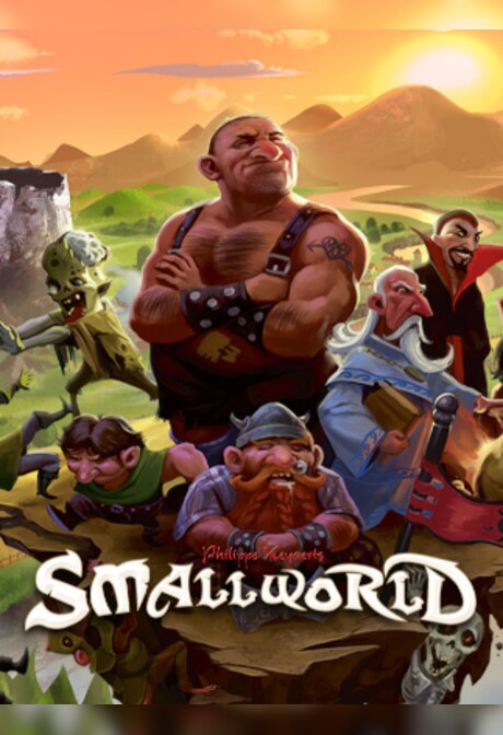 Small World (PC) - Steam Key - EUROPE