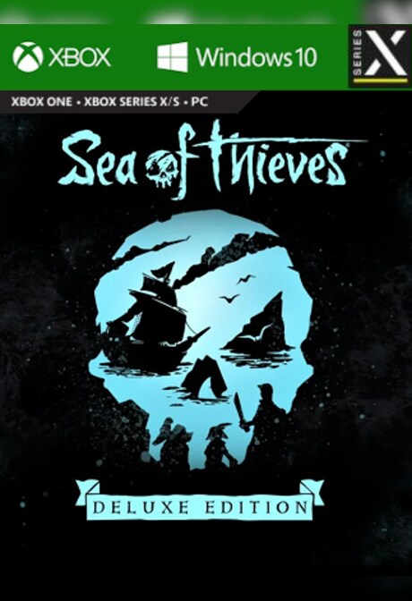 Sea of Thieves | Deluxe Edition (Xbox Series X/S, PC) - Xbox Live Key - ARGENTINA