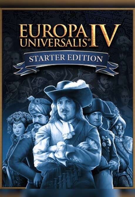 Europa Universalis IV | Starter Edition (PC) - Steam Gift - GLOBAL