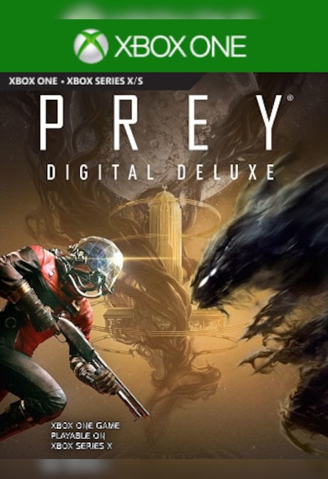 Prey (2017) | Digital Deluxe Edition (Xbox One) - Xbox Live Key - EUROPE