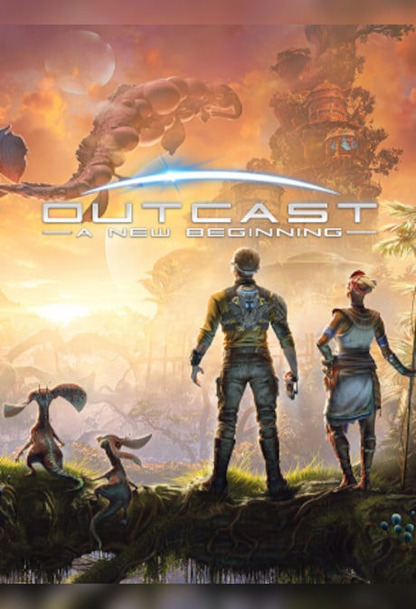 Outcast: A New Beginning (PC) - Steam Gift - EUROPE