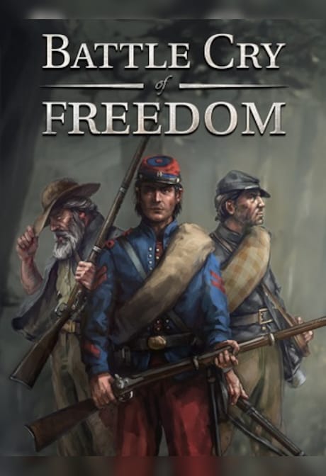 Battle Cry of Freedom (PC) - Steam Key - EUROPE