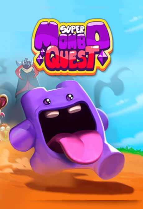 Super Mombo Quest (PC) - Steam Gift - EUROPE