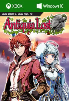 Antiquia Lost (Xbox One, PC) - Xbox Live Key - ARGENTINA