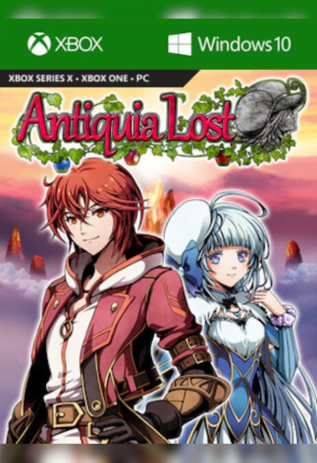Antiquia Lost (Xbox One, PC) - Xbox Live Key - ARGENTINA