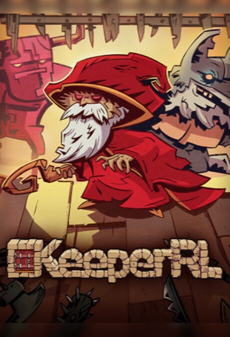 KeeperRL (PC) - Steam Gift - GLOBAL
