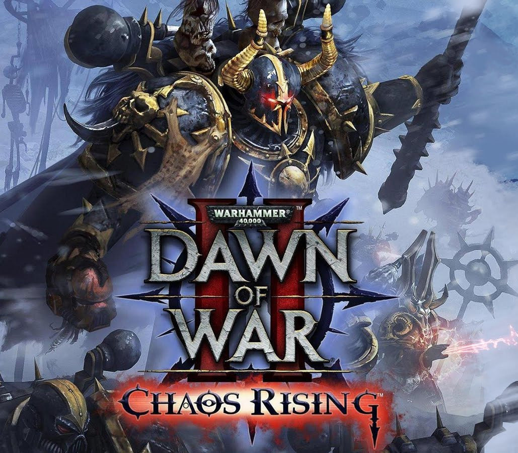 Warhammer 40,000: Dawn of War II: Chaos Rising