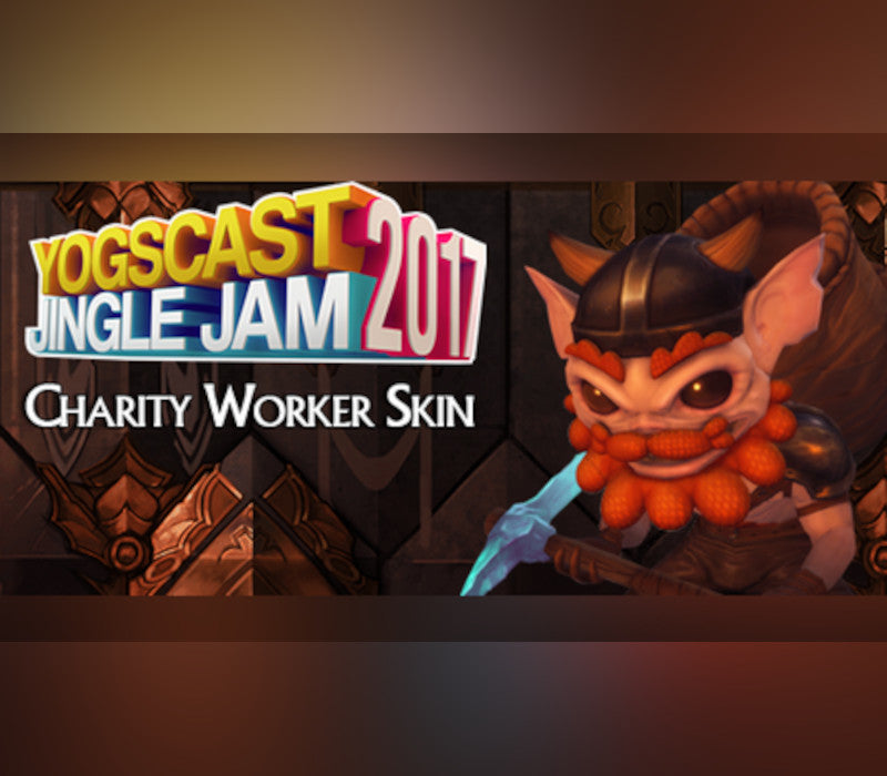 War for the Overworld - Yogscast Worker Skin DLC