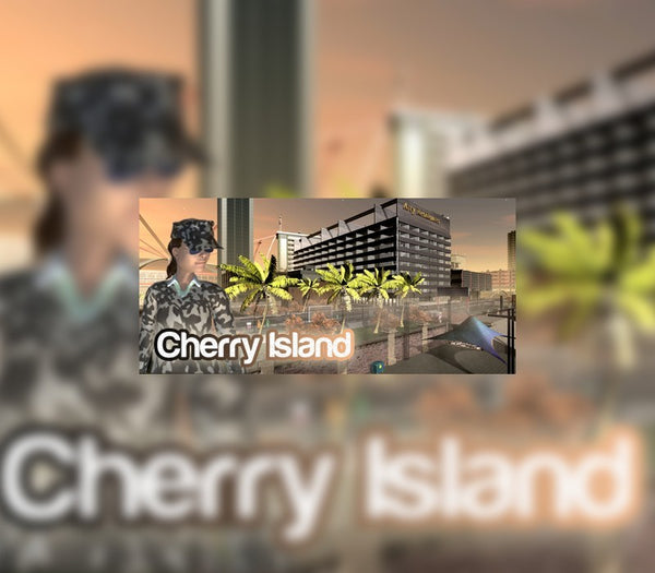 Cherry Island