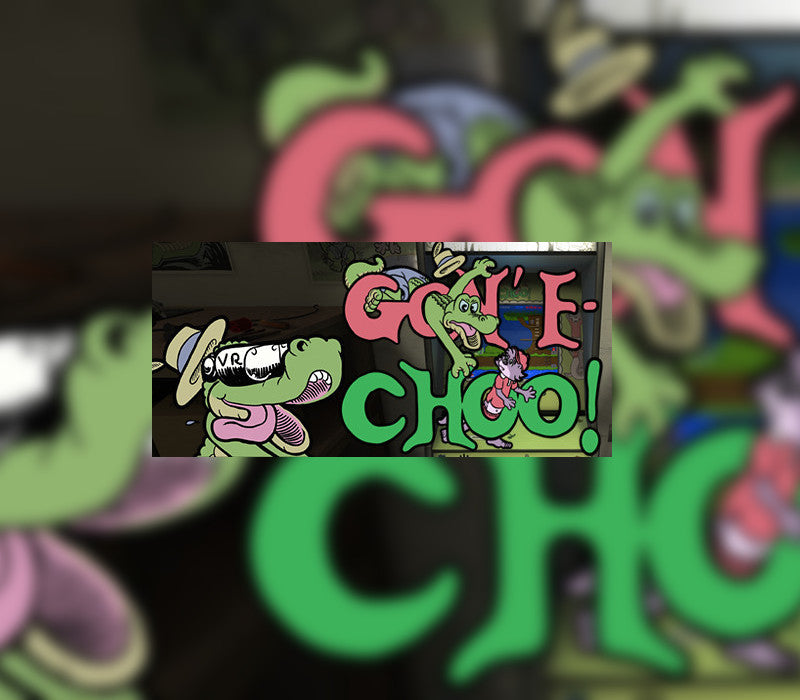 Gon' E-Choo!