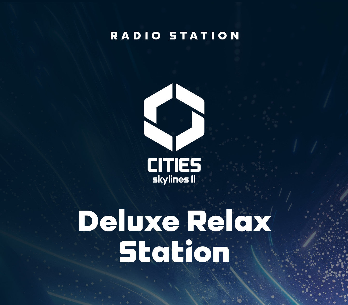 Cities: Skylines II - Deluxe Relax Station DLC