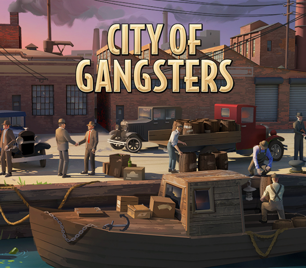 City of Gangsters