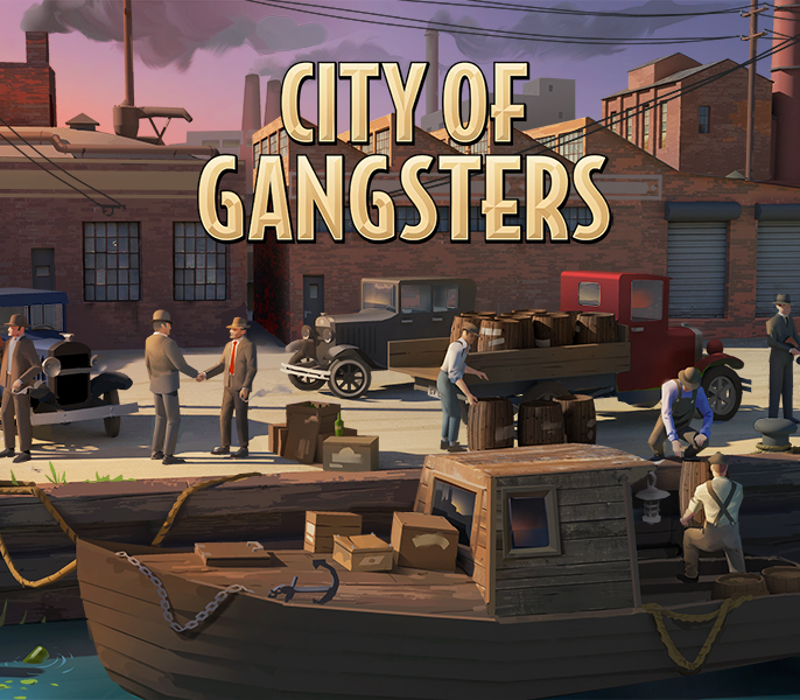 City of Gangsters