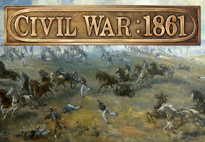 Civil War: 1861