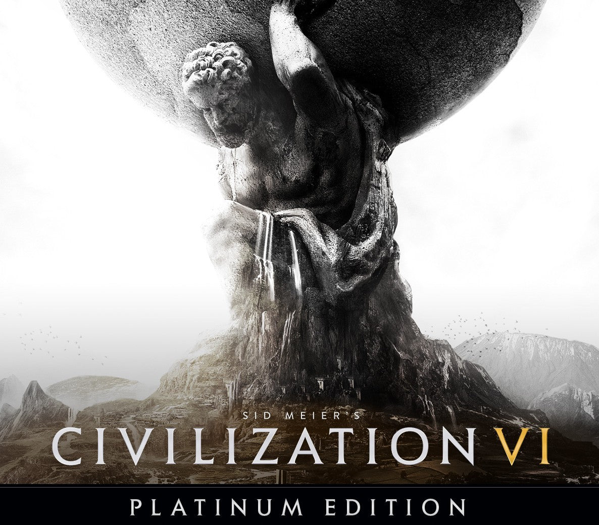 Sid Meier's Civilization VI: Platinum Edition AR XBOX One /