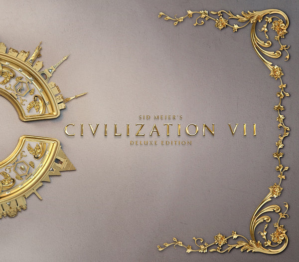 Sid Meier's Civilization VII Deluxe Edition NA