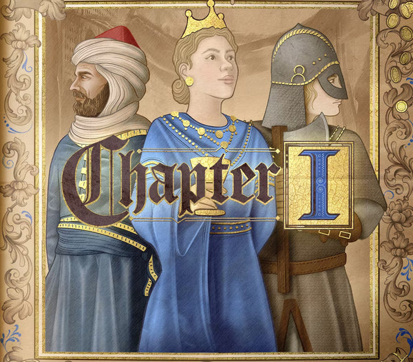 Crusader Kings III - Chapter I DLC