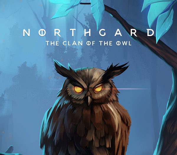 Northgard - Vordr, Clan of the Owl DLC