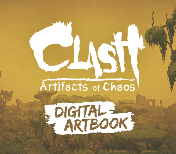 Clash: Artifacts of Chaos - Digital Artbook DLC