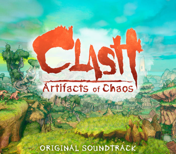 Clash: Artifacts of Chaos - Soundtrack DLC