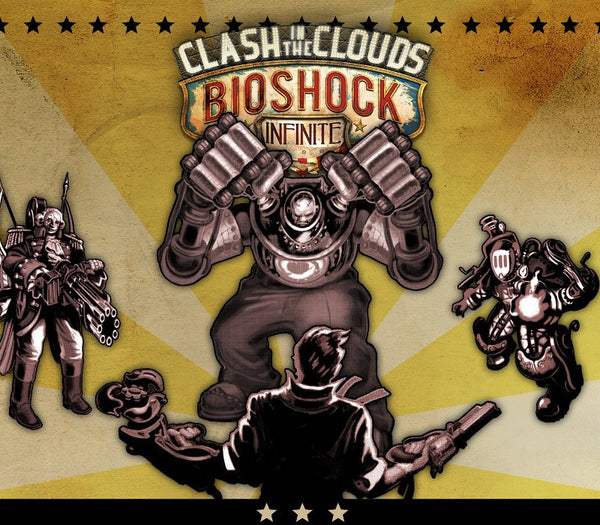 BioShock Infinite - Clash in the Clouds DLC