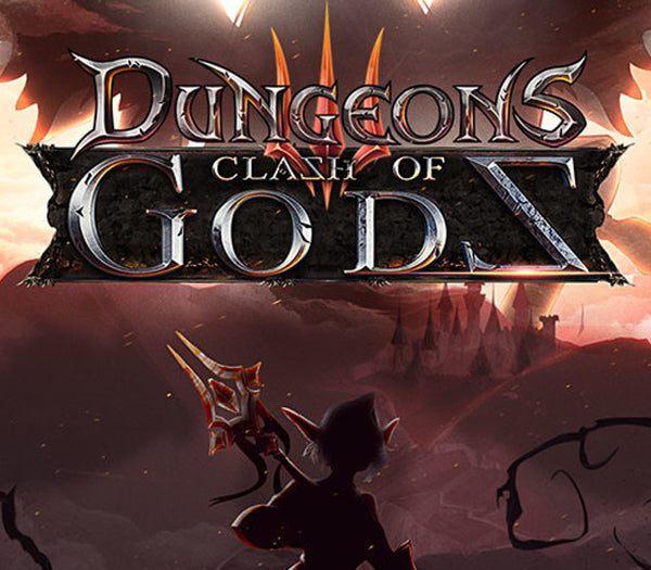 Dungeons 3 - Clash of Gods DLC