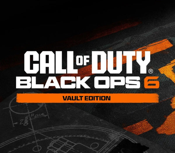 Call of Duty: Black Ops 6 Vault Edition UK XBOX One /
