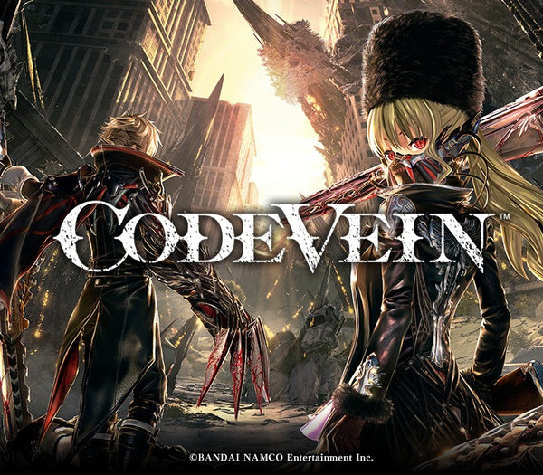 Code Vein NA