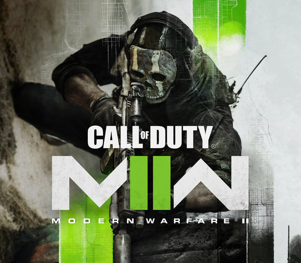 Call of Duty: Modern Warfare II - 1 Hour 2XP + Burger King Operator Skin