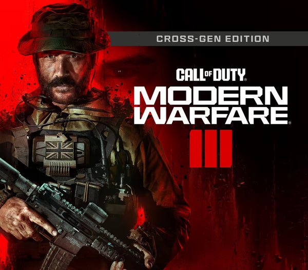 Call of Duty: Modern Warfare III Cross-Gen Bundle AU XBOX One /