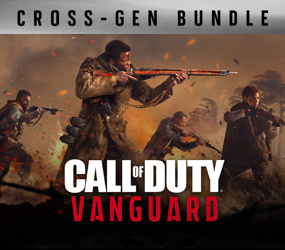 Call of Duty: Vanguard Cross-Gen Edition PS4/PS5 Access