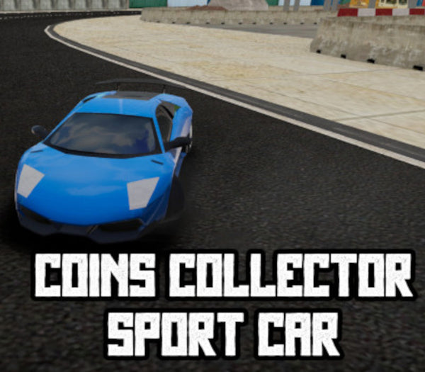 Coins Collector Sport Car
