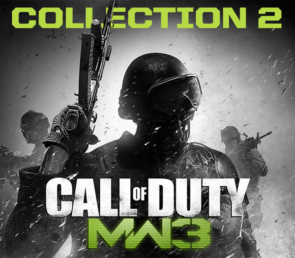 Call of Duty: Modern Warfare 3 (2011) - Collection 2 DLC