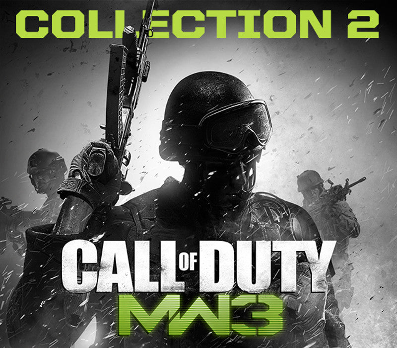 Call of Duty: Modern Warfare 3 (2011) - Collection 2 DLC