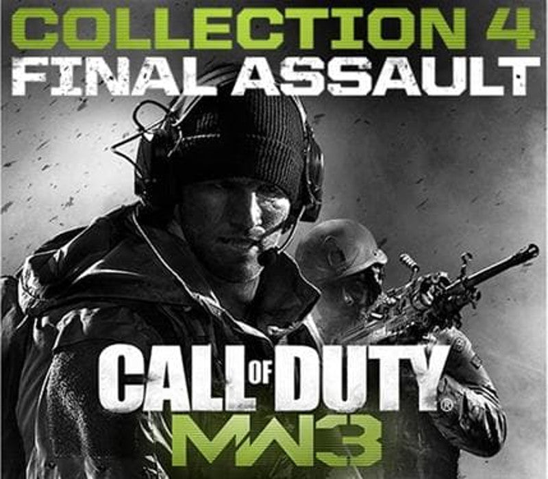 Call of Duty: Modern Warfare 3 (2011) - Collection 4: Final Assault DLC