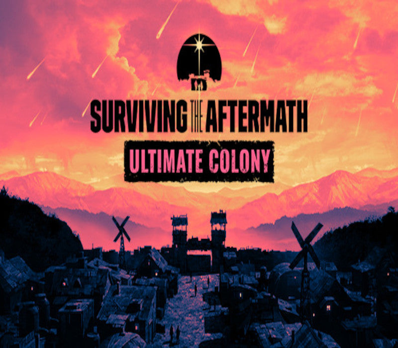 Surviving the Aftermath - Ultimate Colony Edition EU XBOX One /
