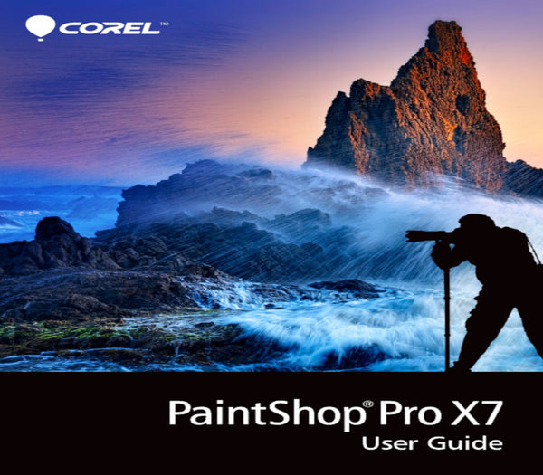 Corel Paintshop Pro X7