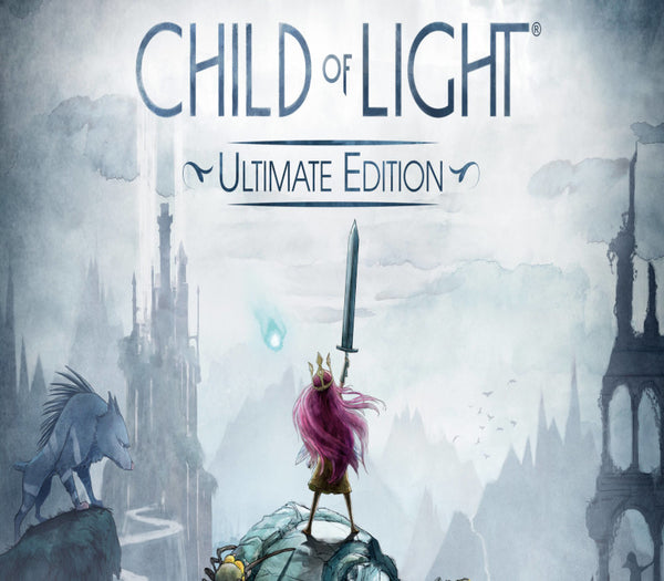 Child of Light Ultimate Edition AR XBOX One /