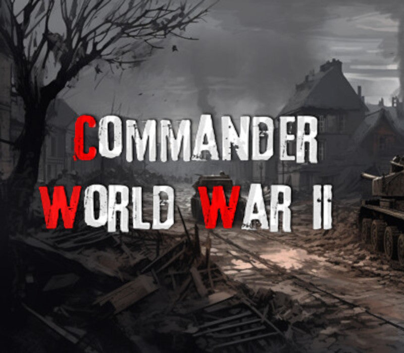 Commander: World War II