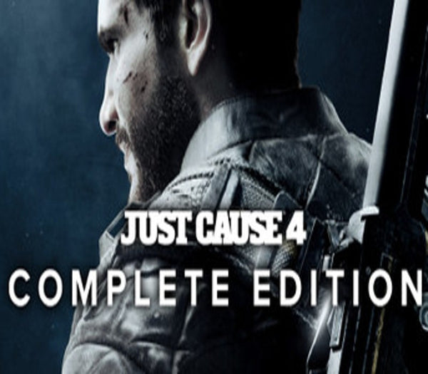Just Cause 4 Complete Edition