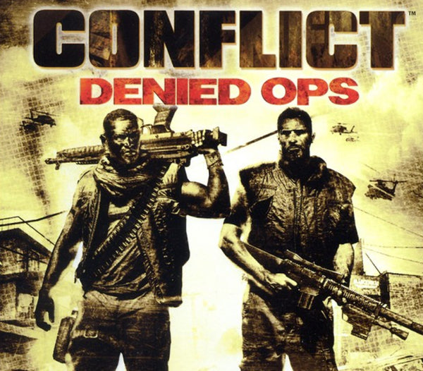 Conflict: Denied Ops