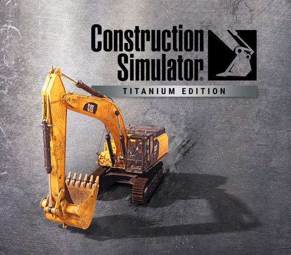 Construction Simulator Titanium Edition US XBOX One / Xbox Series X|S /