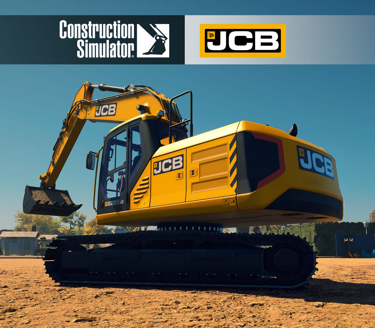Construction Simulator - JCB Pack DLC