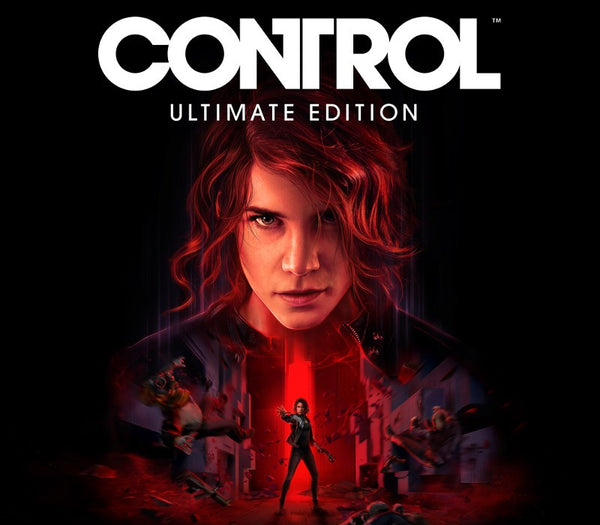 Control Ultimate Edition EU PC Windows