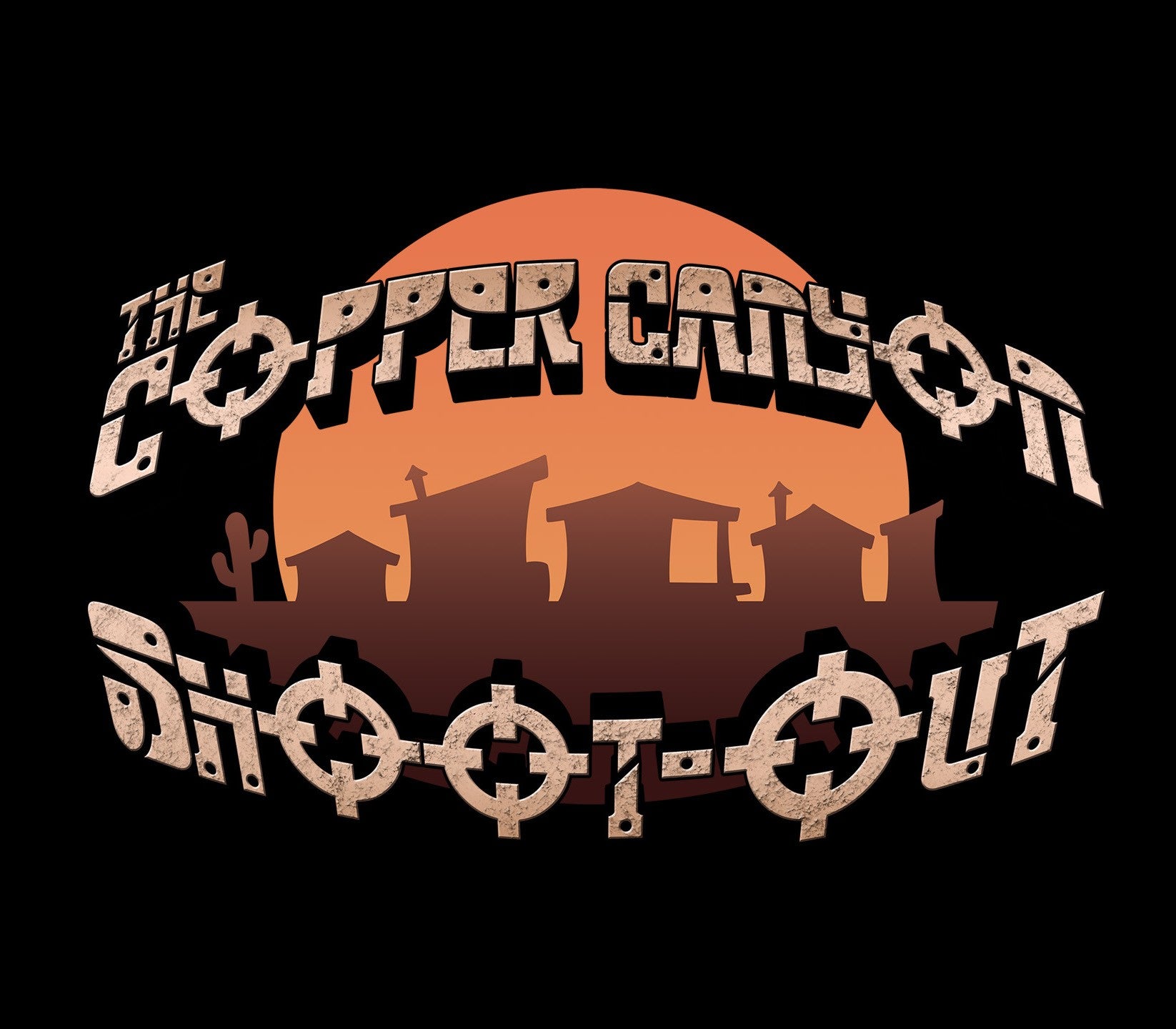 The Copper Canyon Shoot Out