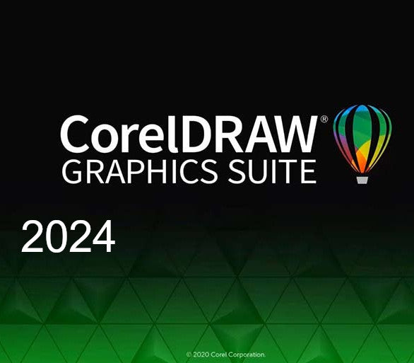 CorelDRAW Graphics Suite 2024 for Mac Key (2 Devices)