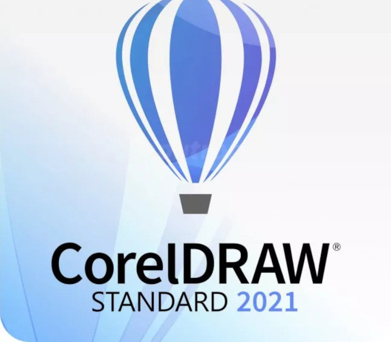 CorelDRAW Standard 2021 Key (2 Devices)